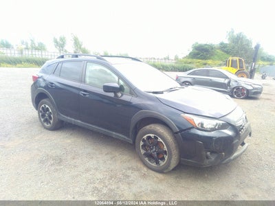 SUBARU CROSSTREK 2023