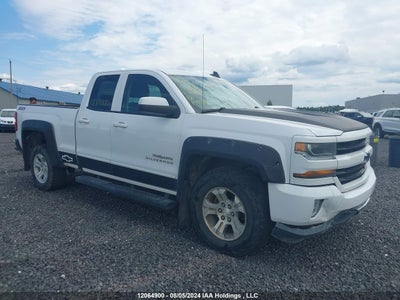 CHEVROLET SILVERADO 2017