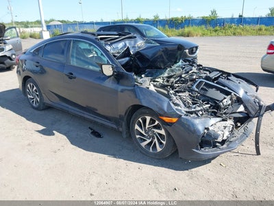 HONDA CIVIC SEDAN 2019