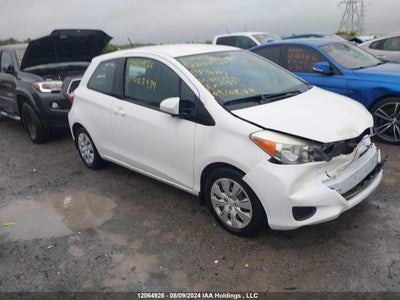 TOYOTA YARIS 2014