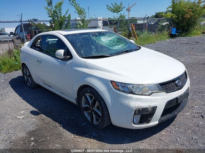 KIA FORTE KOUP 2011