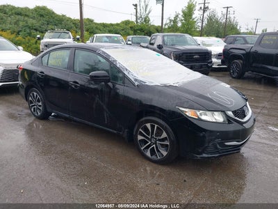 HONDA CIVIC SEDAN 2015