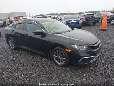 HONDA CIVIC SEDAN 2021