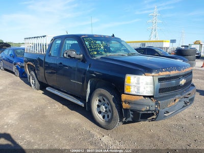 CHEVROLET SILVERADO 2011