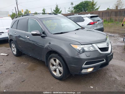 ACURA MDX 2010