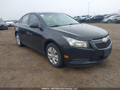 CHEVROLET CRUZE 2012