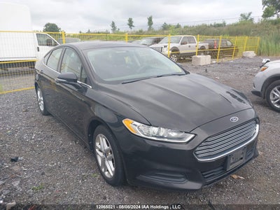 FORD FUSION SE 2013