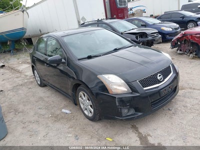 NISSAN SENTRA 2012