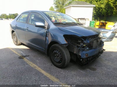 TOYOTA YARIS 2010