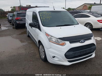FORD TRANSIT CONNECT 2014
