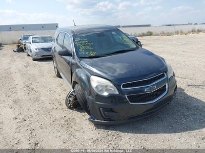 CHEVROLET EQUINOX 2014