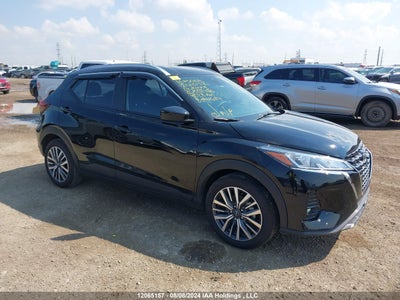 NISSAN KICKS 2024