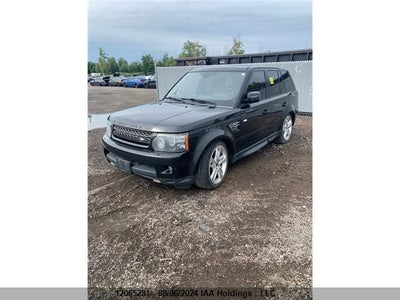 LAND ROVER RANGE ROVER SPORT 2013