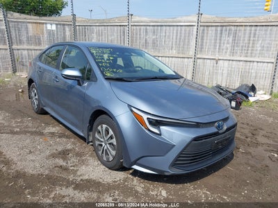 TOYOTA COROLLA HYBRID 2023