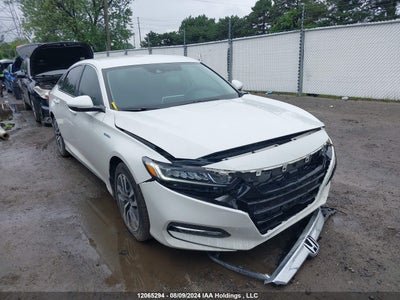 HONDA ACCORD HYBRID 2020
