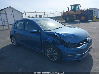 VOLKSWAGEN GOLF 2019