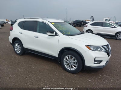 NISSAN ROGUE 2018