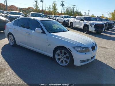 BMW 3 SERIES 2009