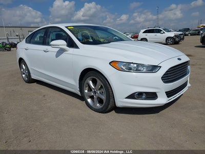 FORD FUSION SE 2014