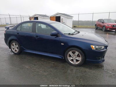 MITSUBISHI LANCER 2014
