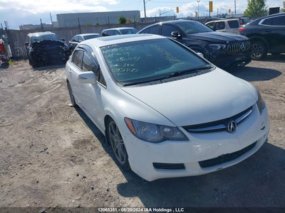 ACURA CSX 2008