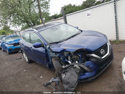 NISSAN QASHQAI 2023
