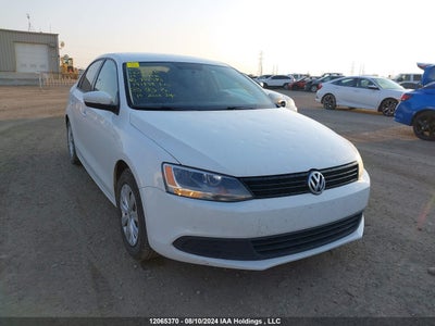 VOLKSWAGEN JETTA S 2014