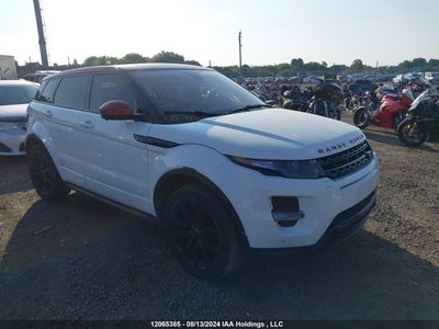LAND ROVER RANGE ROVER EVOQUE 2015