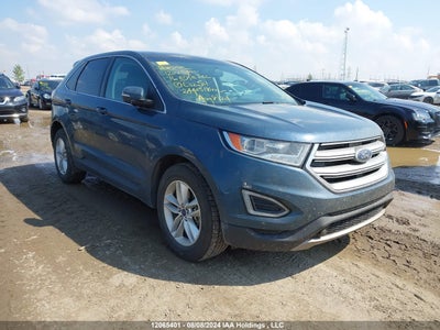 FORD EDGE 2016