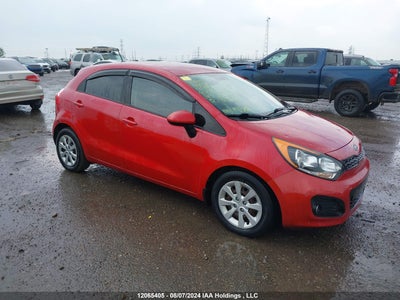 KIA RIO 2012