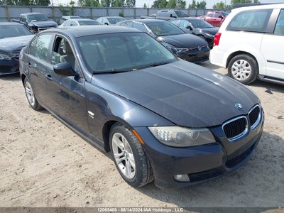 BMW 3 SERIES 2009