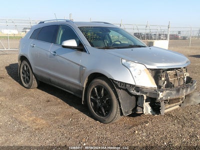 CADILLAC SRX 2016