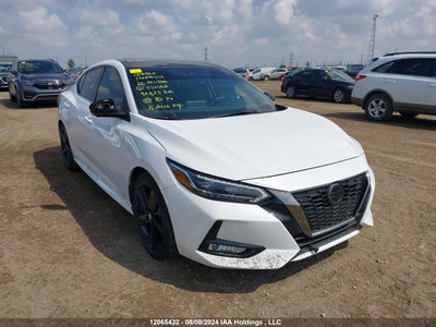 NISSAN SENTRA S 2021