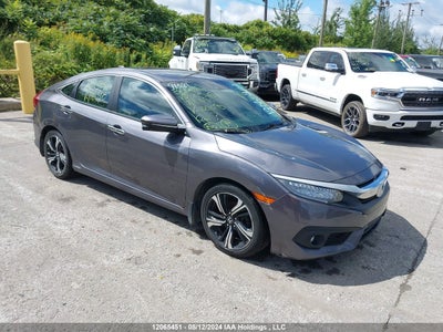 HONDA CIVIC SEDAN 2018