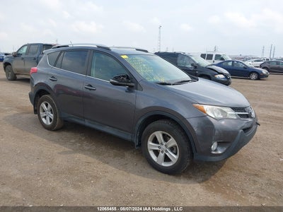 TOYOTA RAV4 2013