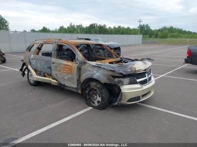 DODGE JOURNEY 2010