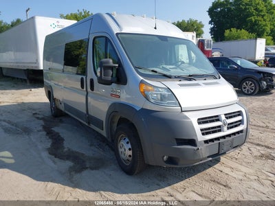 RAM PROMASTER 3500 2014