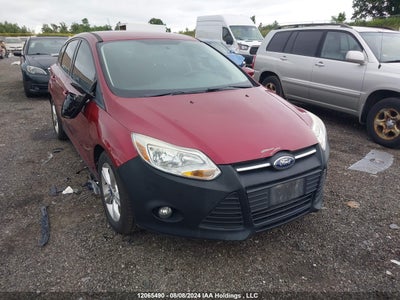 FORD FOCUS SE 2013