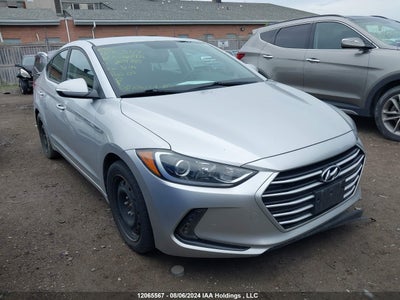 HYUNDAI ELANTRA 2018