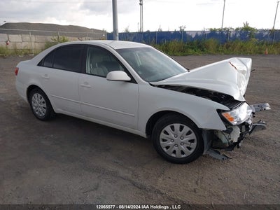 HYUNDAI SONATA 2009