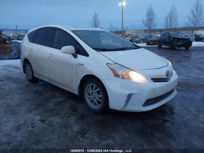 TOYOTA PRIUS 2014