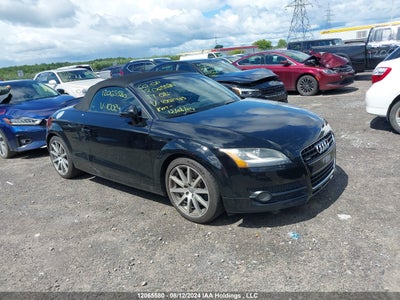AUDI 200 2008