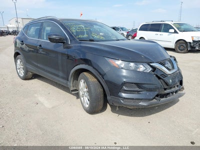 NISSAN QASHQAI 2023
