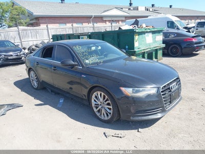 AUDI A6 2012