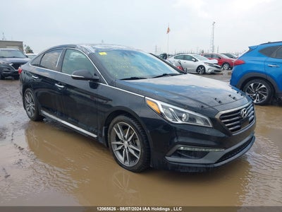 HYUNDAI SONATA 2015