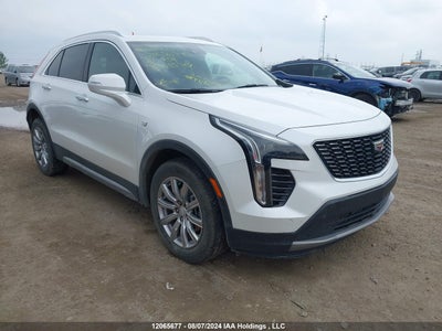 CADILLAC XT4 2021