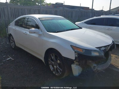ACURA TL 2012