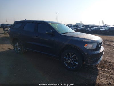 DODGE DURANGO 2015