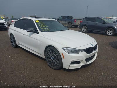 BMW 335 2014