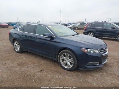CHEVROLET IMPALA 2015